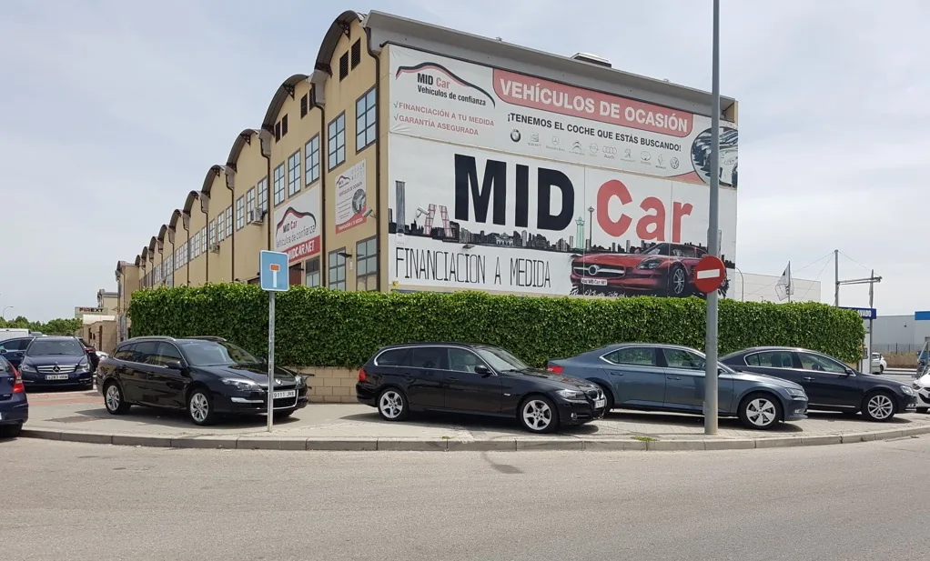 Concesionario MID Car en Torrejón de Ardoz